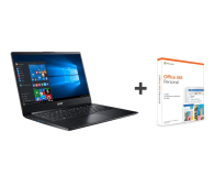 Acer Swift 1 N4000/4GB/64/Win10 IPS FHD Czarny - 441885 - zdjęcie 1